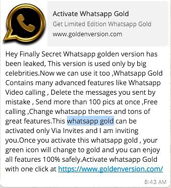 whatsapp-gold